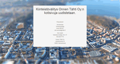 Desktop Screenshot of otlkv.fi